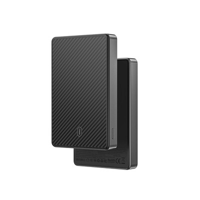 Внешний аккумулятор WiWU Warriors PD 20W Magnetic Power Bank Wi-P073 10000mAh(1)