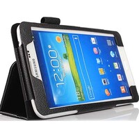 Кожаный чехол TTX Case Black для Samsung Galaxy Tab 4 7.0 SM-T230
