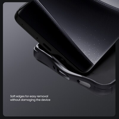 Чехол-накладка Nillkin CamShield Pro Синяя для Xiaomi Poco X7(5)