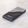 Защитный бампер Ringke Wave Series Черный (Black)  для Samsung Galaxy Note 8(#3)