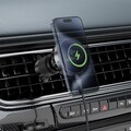 Автомобильный держатель Magsafe Acefast D40 Qi2 wireless charging с охлаждением(#5)