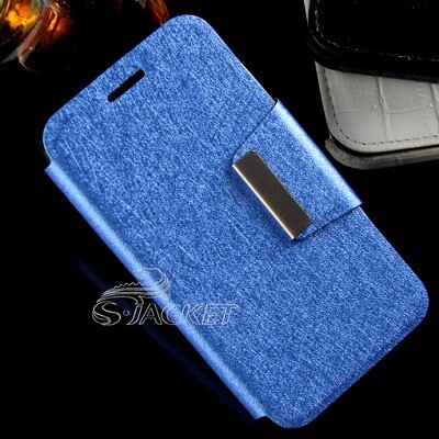 Полиуретановый чехол S Jacket Poly Case Blue для Huawei Y3(Y360)(1)