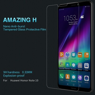 Противоударное защитное стекло Nillkin Amazing H для Huawei Honor Note 10(1)