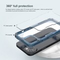 Силиконовый чехол Nillkin Nature TPU Pro Case Прозрачный для Apple iPhone 13(#5)