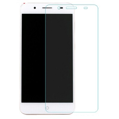 Противоударное защитное стекло Tempered Glass Protector 0.3mm до закругления для ZTE Blade A610 Plus(1)