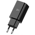 Сетевое зарядное устройство ZMI HA612 Charger QC3.0 EU черное(#1)