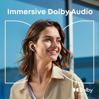 Беспроводные наушники Anker Soundcore Liberty 5 A3957 белые(4)