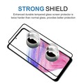 Противоударное защитное стекло Full Glue 0.3mm на полный экран для Samsung Galaxy A54(#4)