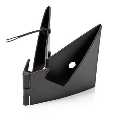 Силиконовый чехол Capdase Soft Jacket Lamina Black для Apple iPhone 5/5s/SE(4)