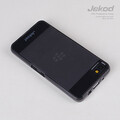 Силиконовый bumer Jekod TPU Case Grey для BlackBerry Z10(#3)