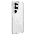 Силиконовый чехол Nillkin Nature TPU Pro Magnetic Case прозрачный для Samsung Galaxy S26 Ultra(#3)