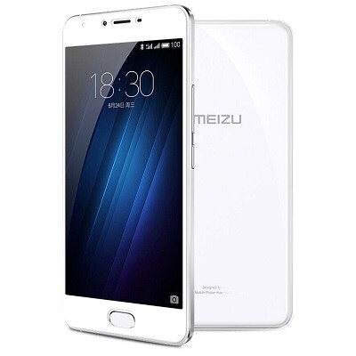 Защитное стекло Aiwo Full Screen Cover 0.33 mm White для Meizu U10(1)