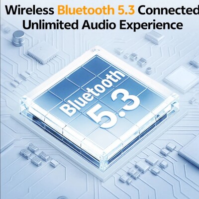 Портативная беспроводная колонка QCY SP2 Portable Bluetooth Speaker черный(6)