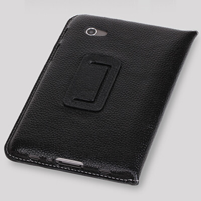 Кожаный чехол Yoobao Executive Leather Case Black для Samsung Galaxy Tab 2 7.0 P3110(3)