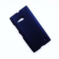 Силиконовый чехол Becolor Black Mat для Nokia Lumia 730