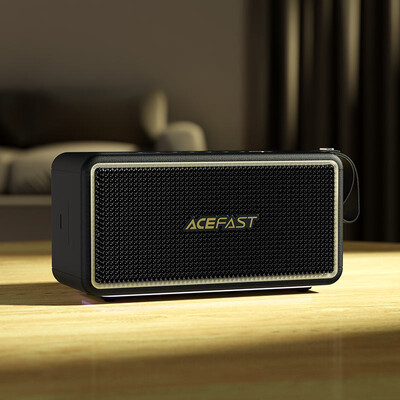 Портативная беспроводная колонка Acefast K3 Ultra portable wireless speaker 120W(7)