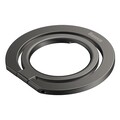 Кольцо с MagSafe для iPhone Baseus Halo Series Foldable Metal Ring (SUCH000013) серый(#3)