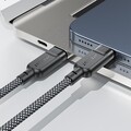 Кабель для зарядки телефона, часов, ноутбука 3в1 Acefast C6 100W(#6)
