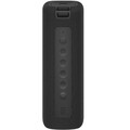 Беспроводная портативная колонка Xiaomi Mi Portable Bluetooth Speaker (16W) чёрная QBH4195GL(#1)