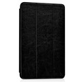 Кожаный чехол HOCO Crystal leather Case Black для Samsung Galaxy Tab A 9.7 SM-T555(#2)