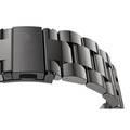 Ремешок металлический Watch Stainless Steel Silver для Apple Watch Series  49/45/44/42mm(#4)