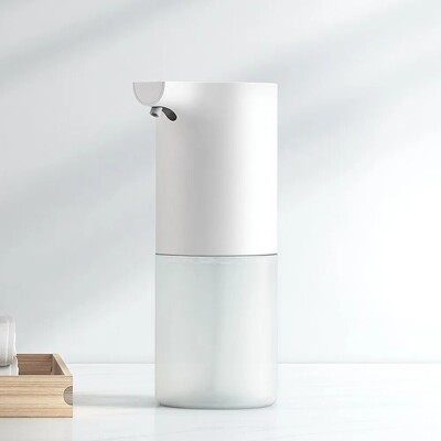 Сенсорный дозатор для жидкого мыла Mijia Automatic Foam Soap Dispenser 1S MJXSJ05XW белый(3)