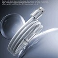 Кабель Anker Zolo USB-A to USB-C A8052 1,8 м 100W белый(#3)