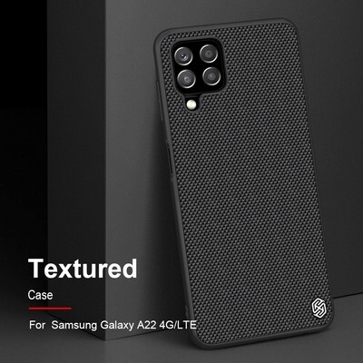 Чехол Nillkin Textured Case Черный для Samsung Galaxy M32(5)