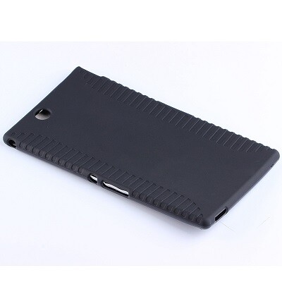 Силиконовый бампер Becolor TPU Case 1mm Black Mate для Sony Xperia Z Ultra/C6603(2)