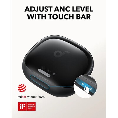 Беспроводные наушники Anker Soundcore Liberty 4 Pro A3954 белые(3)