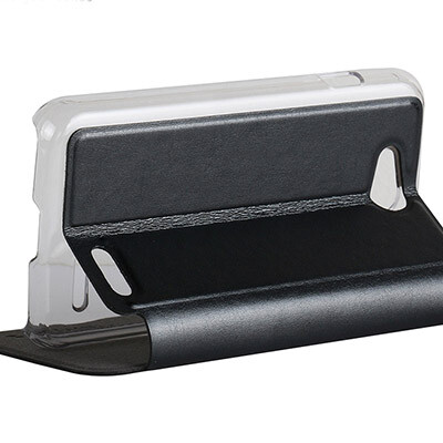 Полиуретановый чехол Usams Merry Series Black для LG L70 Dual D325(3)