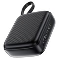 Внешний аккумулятор со встроенным кабелем Acefast M15 10000mAh PD20W черный(#3)