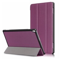 Полиуретановый чехол Nova Case фиолетовый для Lenovo Tab 4 10 TB-X304L