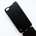 Кожаный чехол iBox Premium Black для Huawei Honor 6(#4)
