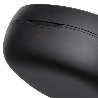 Bluetooth наушники Baseus NGWM01P-01 Encok True Wireless Earphones WM01 Plus (NGWM010001) черные(4)