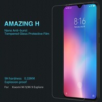 Защитное стекло NILLKIN Amazing H  для Xiaomi Mi9 SE
