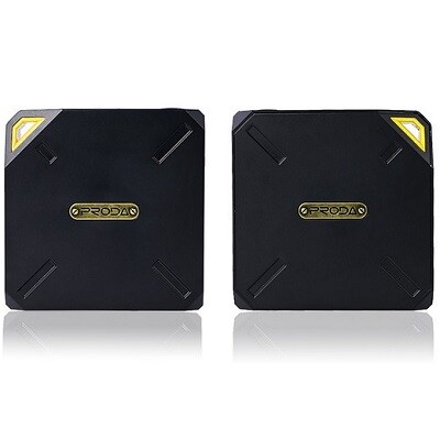 Внешний аккумулятор Remax Proda Macro Power Box 10000 mAh Yellow(1)