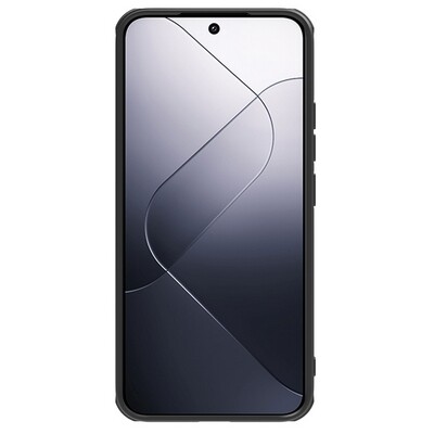 Чехол-накладка Nillkin CamShield Prop Черная для Xiaomi 14(2)