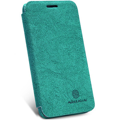 Полиуретановый чехол Nillkin Fashion Series Green для Meizu MX2(1)