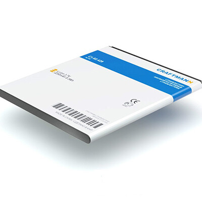 Аккумуляторная батарея Craftmann BL198 2250 mAh для Lenovo IdeaPhone A850(2)