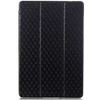 Полиуретановый чехол Book Cover Case Black для HTC Nexus 9