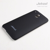 Пластиковый чехол Jekod Cool Case Black для HTC One mini/M4