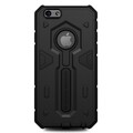 Противоударный чехол-накладка Nillkin Defender II Series Black для Apple iPhone 6/6s(#1)