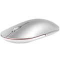 Беспроводная мышь Xiaomi Mi Elegant Mouse Metallic Edition (XMWS001TM) (Серебристый)(#2)
