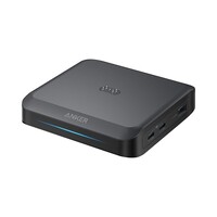 Зарядная станция Anker Prime Charging Base (150W, 3 Ports) A1903 черный