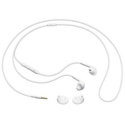 Наушники гарнитура EO-EG920LWEGRU белые (Original) для Samsung(2)