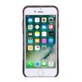 Чехол-накладка Nillkin Oger Case коричневый для Apple iPhone SE (2022)(#6)