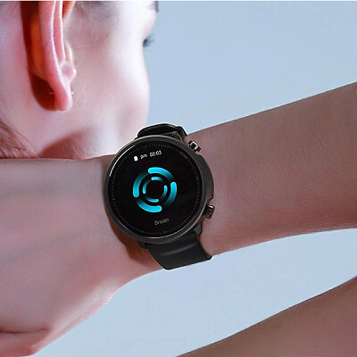 Умные смарт часы Mibro Watch A1 (XPAW006) черные(8)