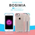 Силиконовый чехол Nillkin Bosimia Series Black для Apple iPhone 6/6s(#4)