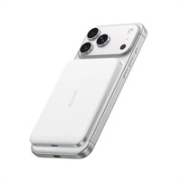 Внешний аккумулятор Anker Nano A1115 Qi2 15W 5000mAh (CCC) белый